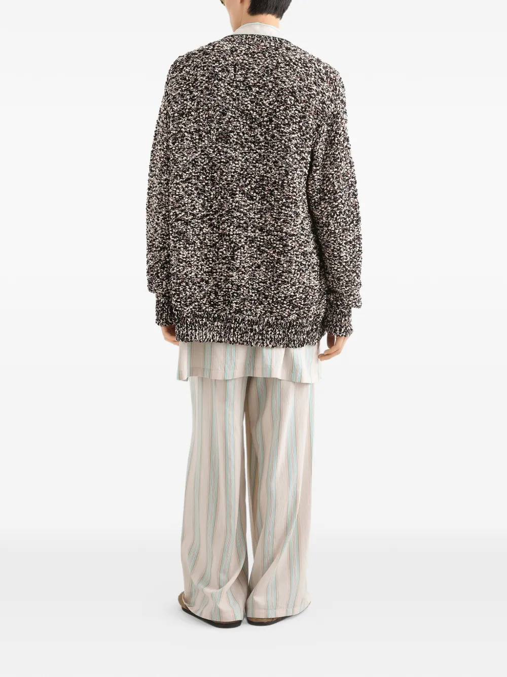 Dolce & Gabbana Katoenen vest Zwart