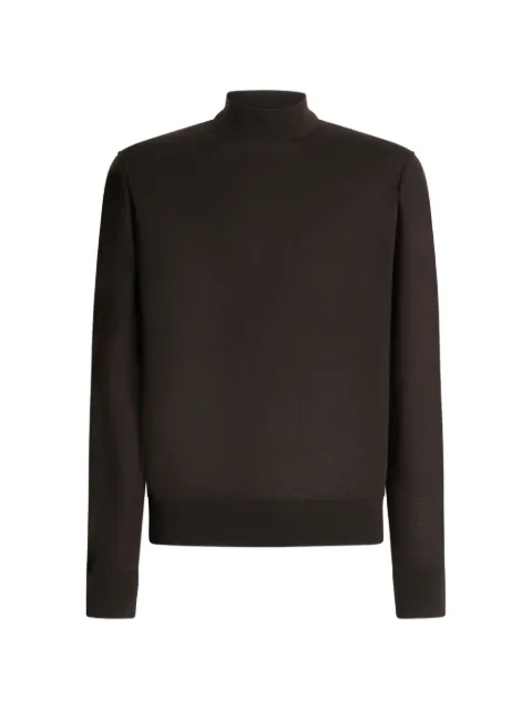 Dolce & Gabbana cashmere turtleneck pullover