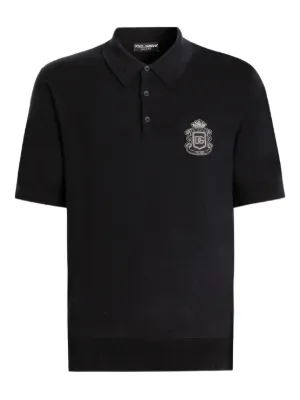 Dolce & Gabbana（ドルチェ＆ガッバーナ）メンズ ポロシャツ - FARFETCH