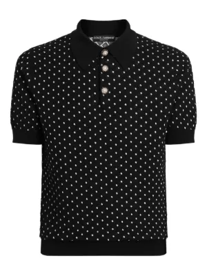 Dolce & Gabbana ポロシャツ イタリア　swag Dolce & Gabbana ポロシャツ イタリア swag Dolce & Gabbana