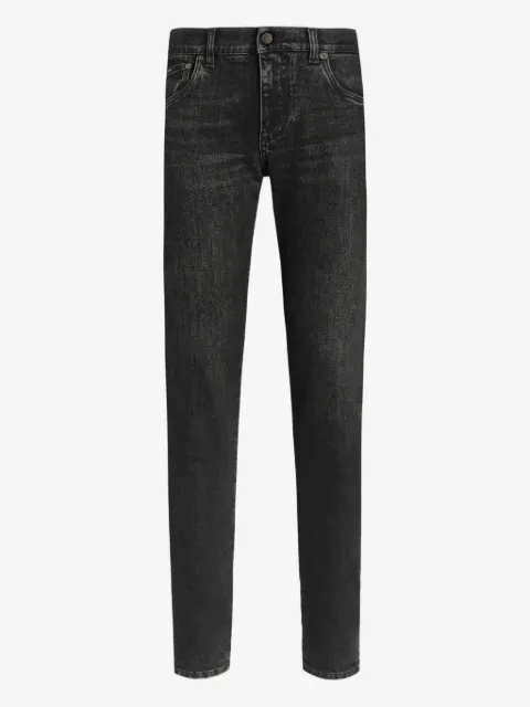 Dolce & Gabbana five-pocket jeans