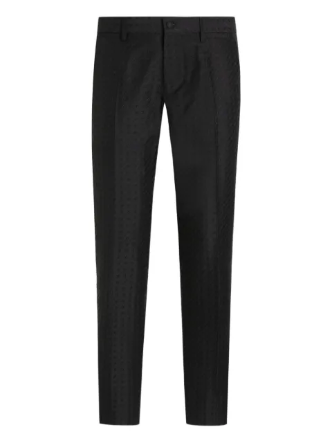 Dolce & Gabbana patterned trousers