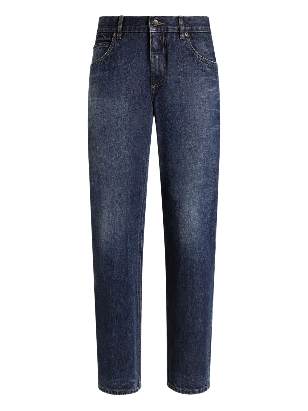 Dolce & Gabbana jeans con botones | azul | Image 1
