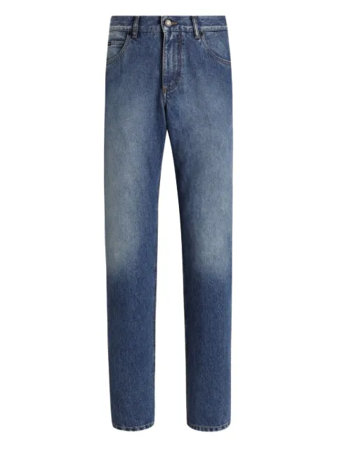 Dolce & Gabbana jeans con botones