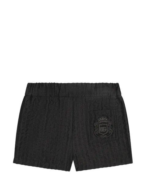 Dolce & Gabbana Kids denim bermuda shorts 