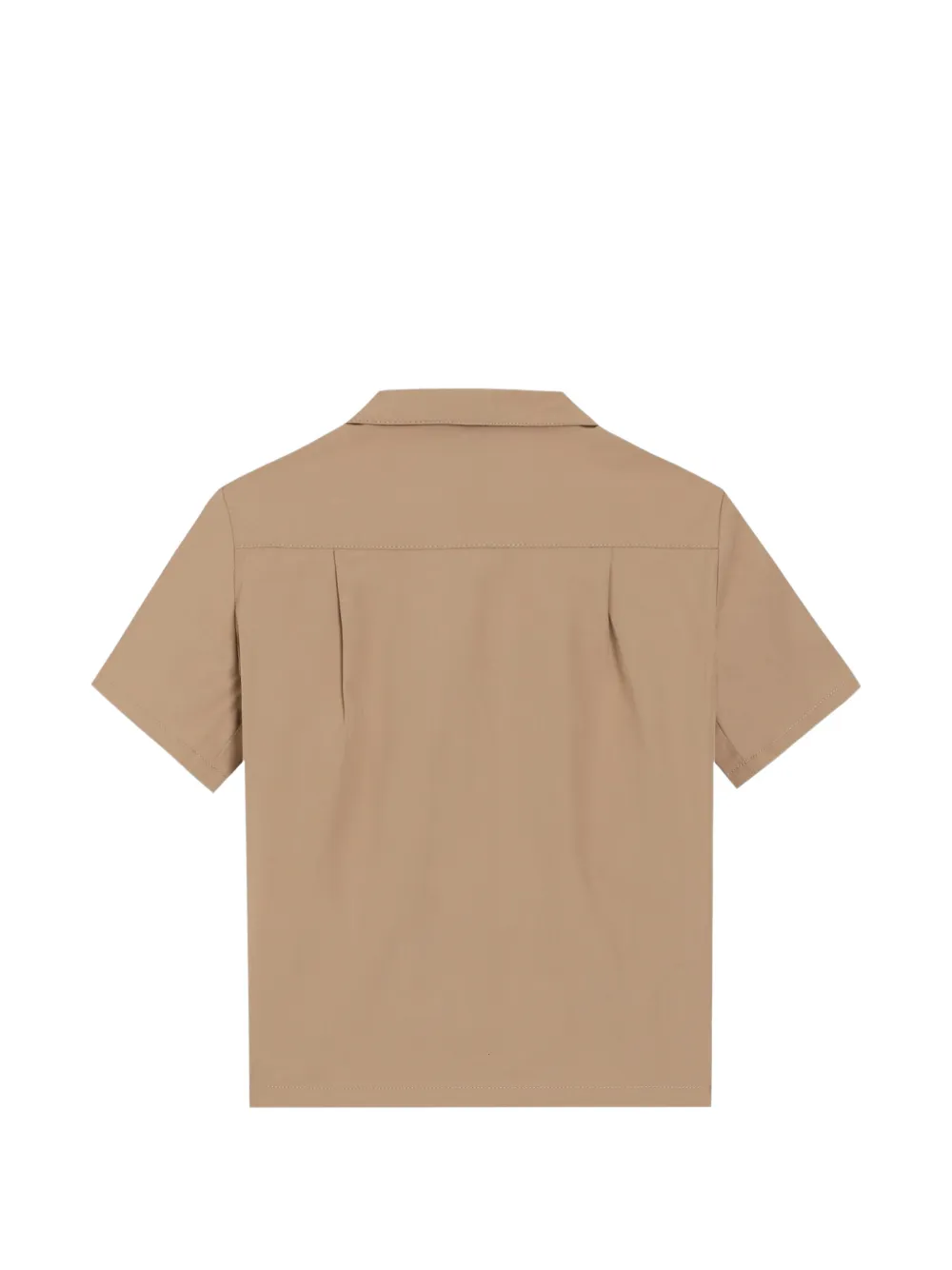 Poplin Shirt With Dg Patch