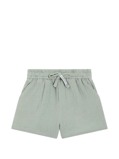 Dolce & Gabbana Kids Bermudas aus Baumwolle