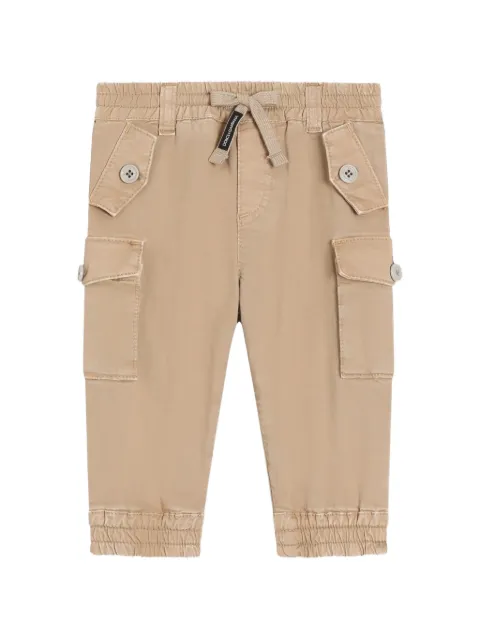 Dolce & Gabbana Kids cargo trousers