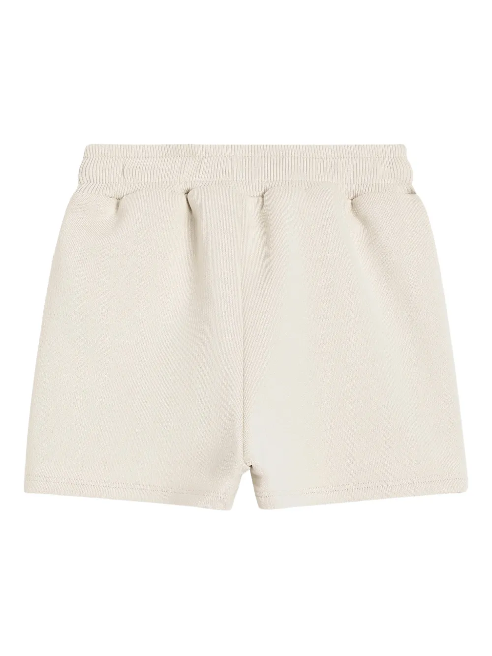 Dolce & Gabbana Kids Shorts met luipaardprint Beige