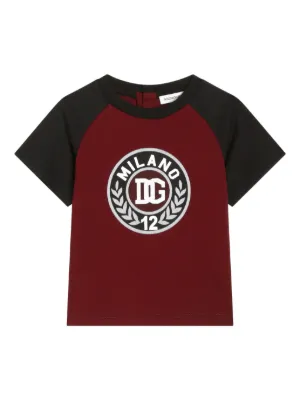 Burberry Kids Cotton t-shirt | Black | FARFETCH
