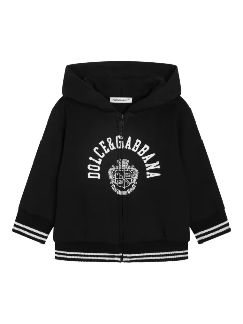Dolce & Gabbana Kids hoodie with print