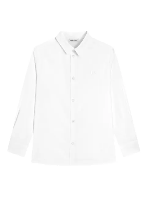 Dolce & Gabbana Kids cotton shirt
