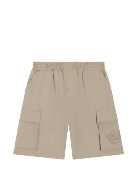 Dolce & Gabbana Kids bermudas estilo gabardina