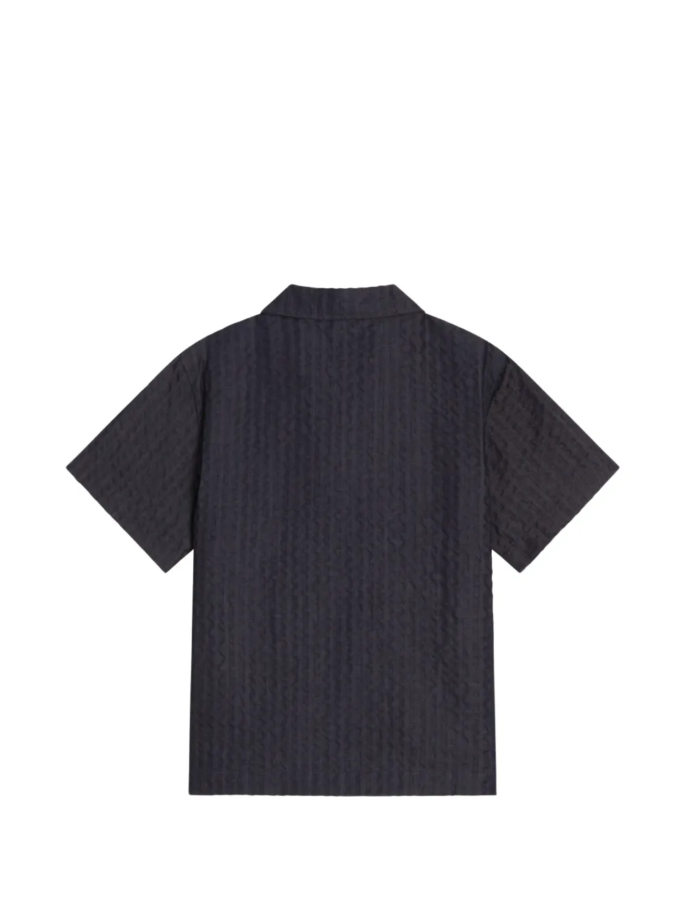  Dolce & Gabbana Kids Denim Shirt - Blue 