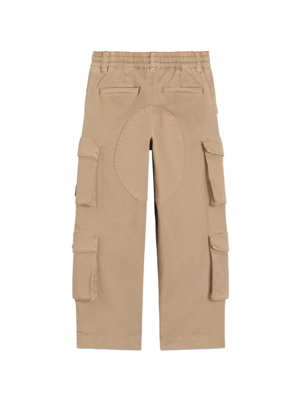  Dolce & Gabbana Kids Cargo Trousers - Neutrals 