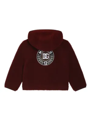 DOLCE & GABBANA キッズ　ダウンジャケット Dolce & Gabbana Kids（ドルチェ＆ガッバーナキッズ）ダウンジャケット