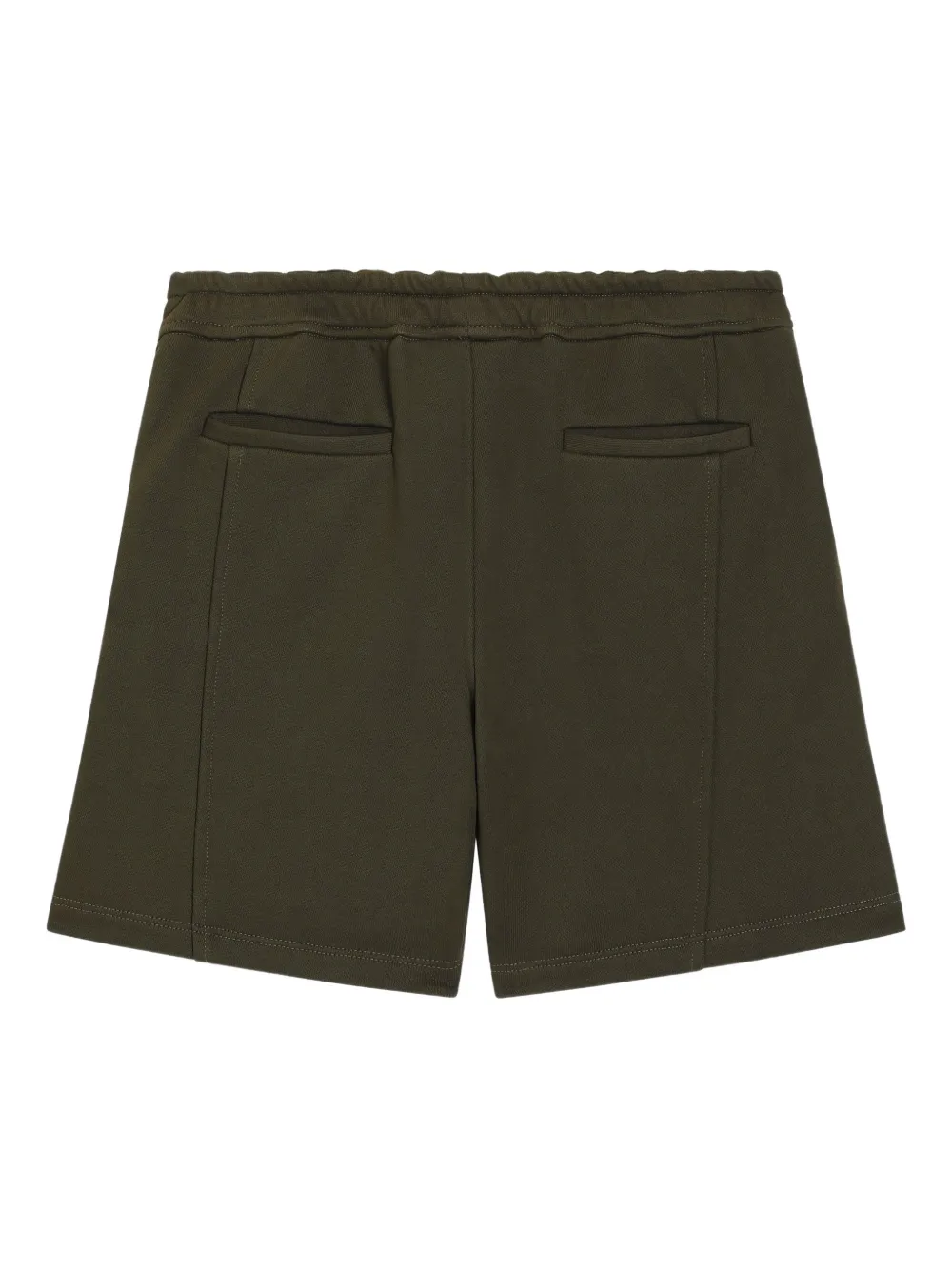 Dolce & Gabbana Kids Zwembroek met omslag Groen