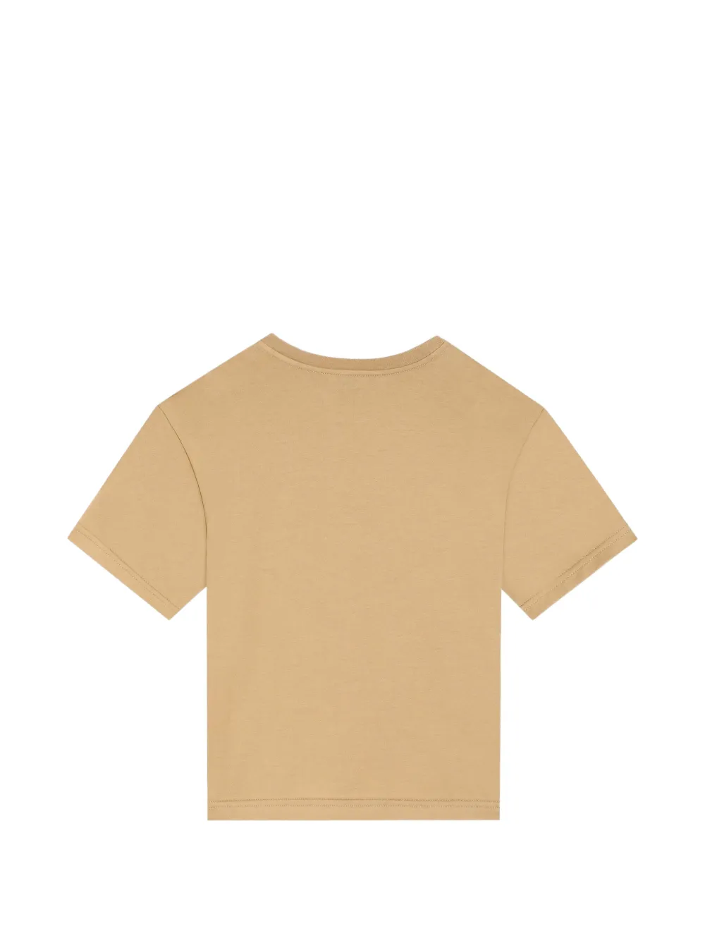 Jersey T-Shirt With Dg-Patch