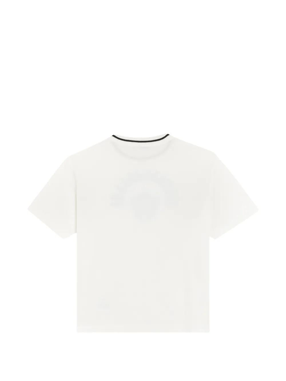 Jersey T-Shirt With Print