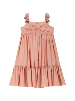 Dolce & Gabbana Kids ドルチェ＆ガッバーナキッズ フローラルレース