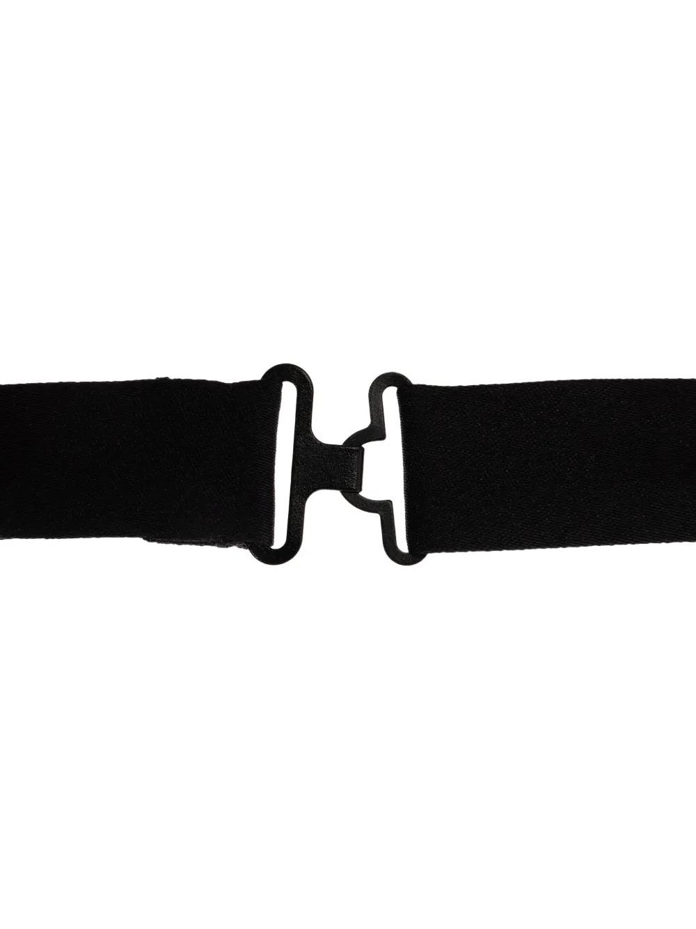  Dolce & Gabbana Black Bow Tie 