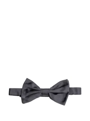 Dolce & Gabbana シルク 蝶ネクタイ | ブラック | FARFETCH JP