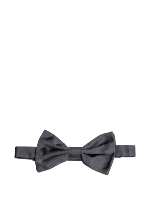 Dolce & Gabbana black bow tie