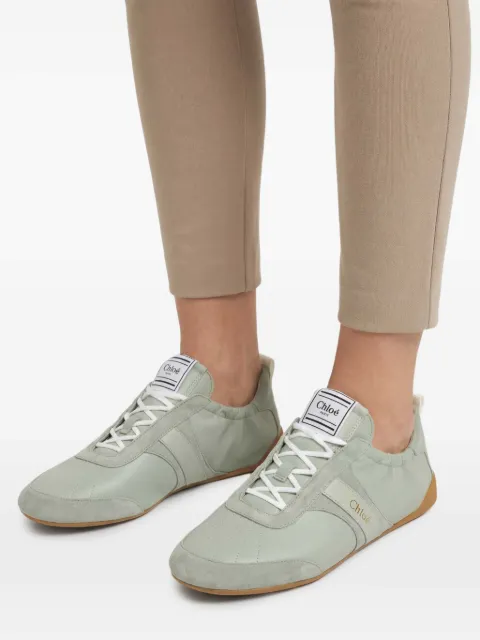 Chloé Kick sneakers