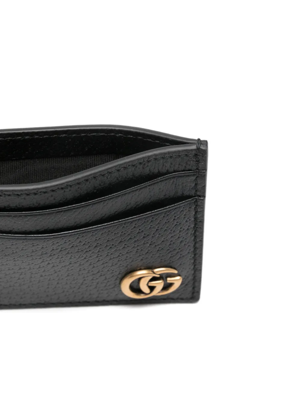 Gucci Double G Money Clip | Black | FARFETCH