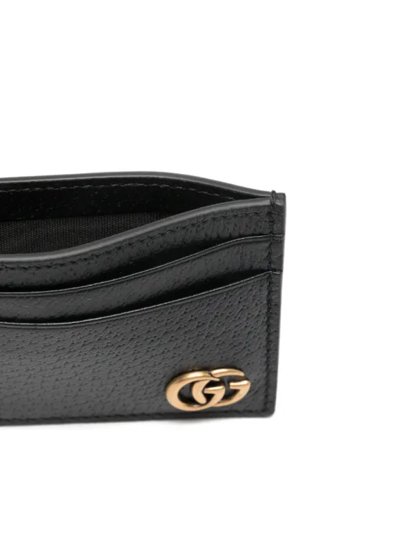 Gucci Double G Money Clip | Black | FARFETCH