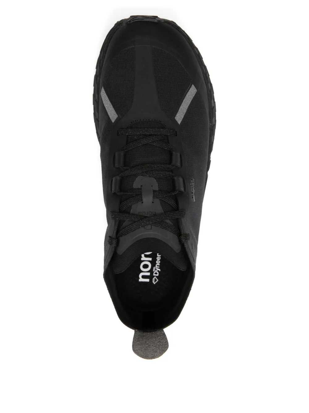 norda 001A sneakers Zwart