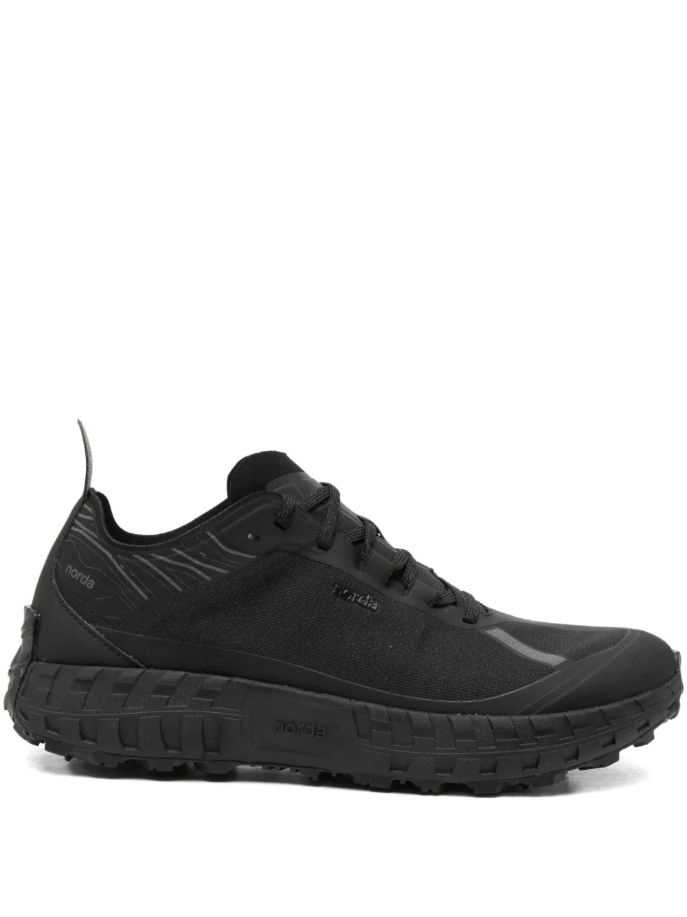 norda 001A sneakers | negro | Image 1
