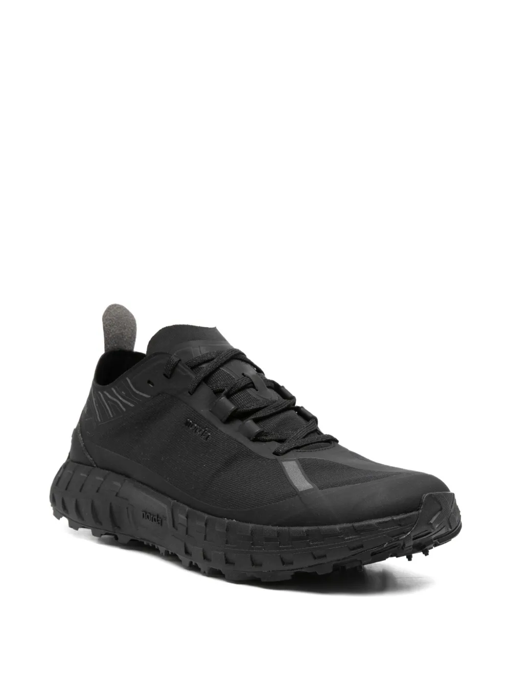 norda 001A sneakers Zwart