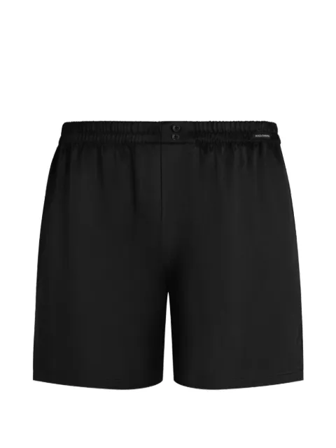 Dolce & Gabbana bóxer de seda