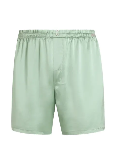 Dolce & Gabbana silk satin boxer shorts