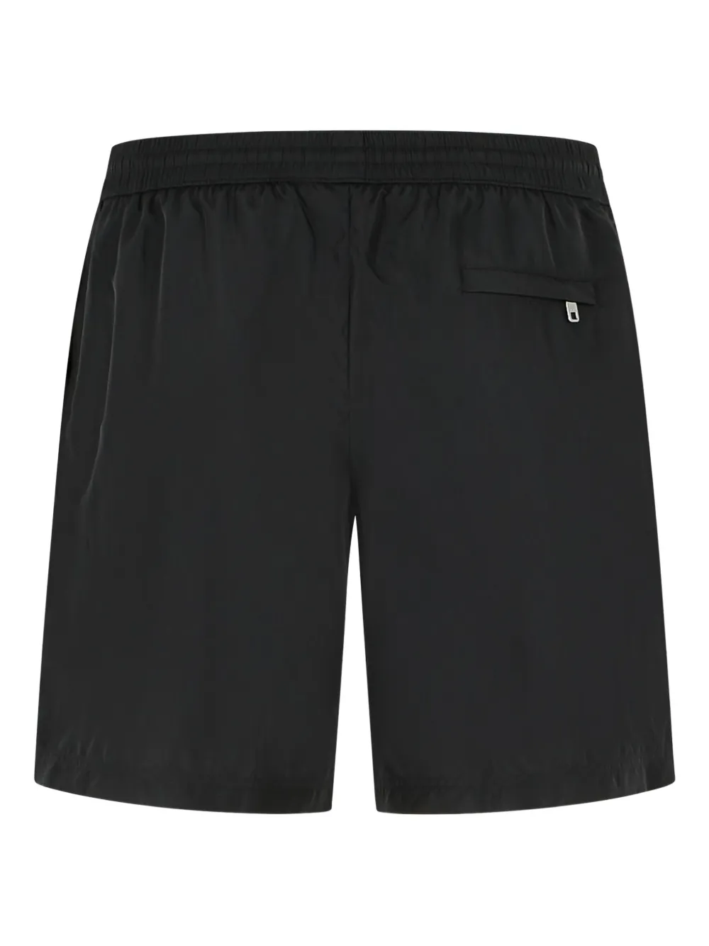 Dolce & Gabbana M4E45TON0DK N0000 BLACK | Shorts de playa | Image 2