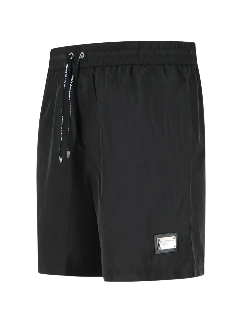 Dolce & Gabbana Zwembroek Zwart