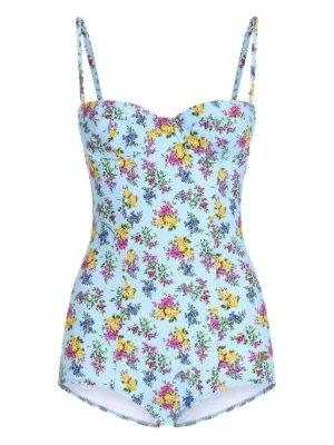 Dolce & Gabbana ドルチェ＆ガッバーナ ホルターネック ワンピース水着