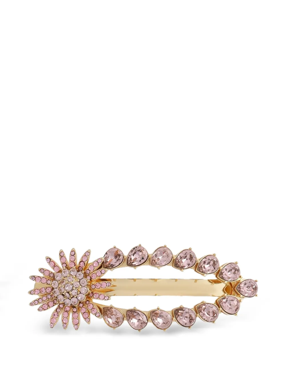 Dolce & Gabbana Re-edition hair clip - Oro