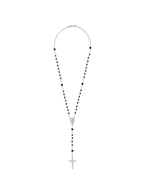 Dolce & Gabbana rosary necklace