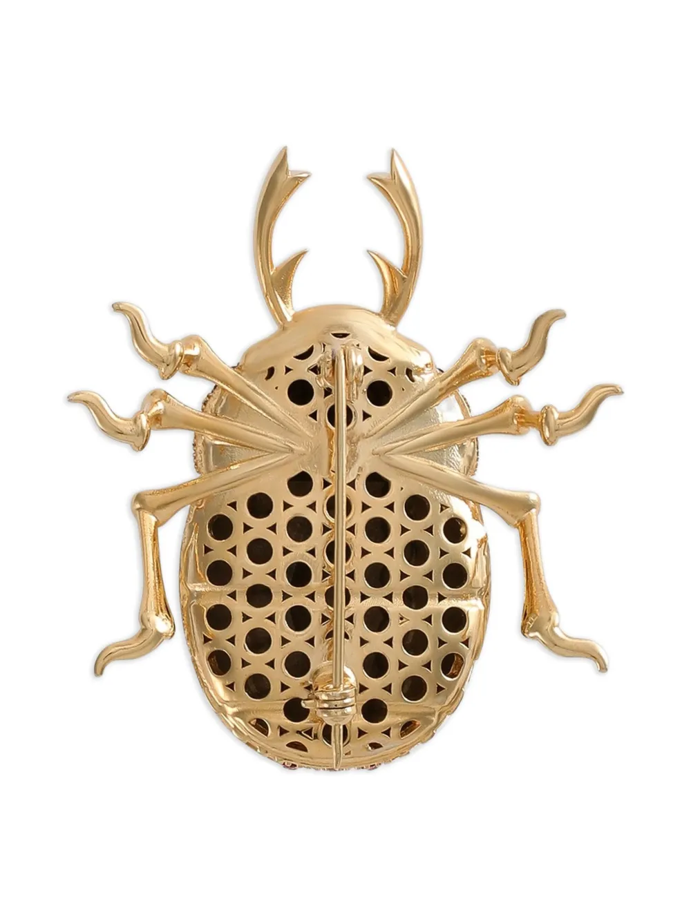 Dolce & Gabbana beetle-design brooch | Image 2