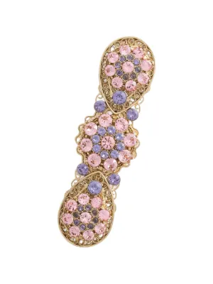 Dolce & Gabbana フローラル ブローチ | グリーン | FARFETCH JP