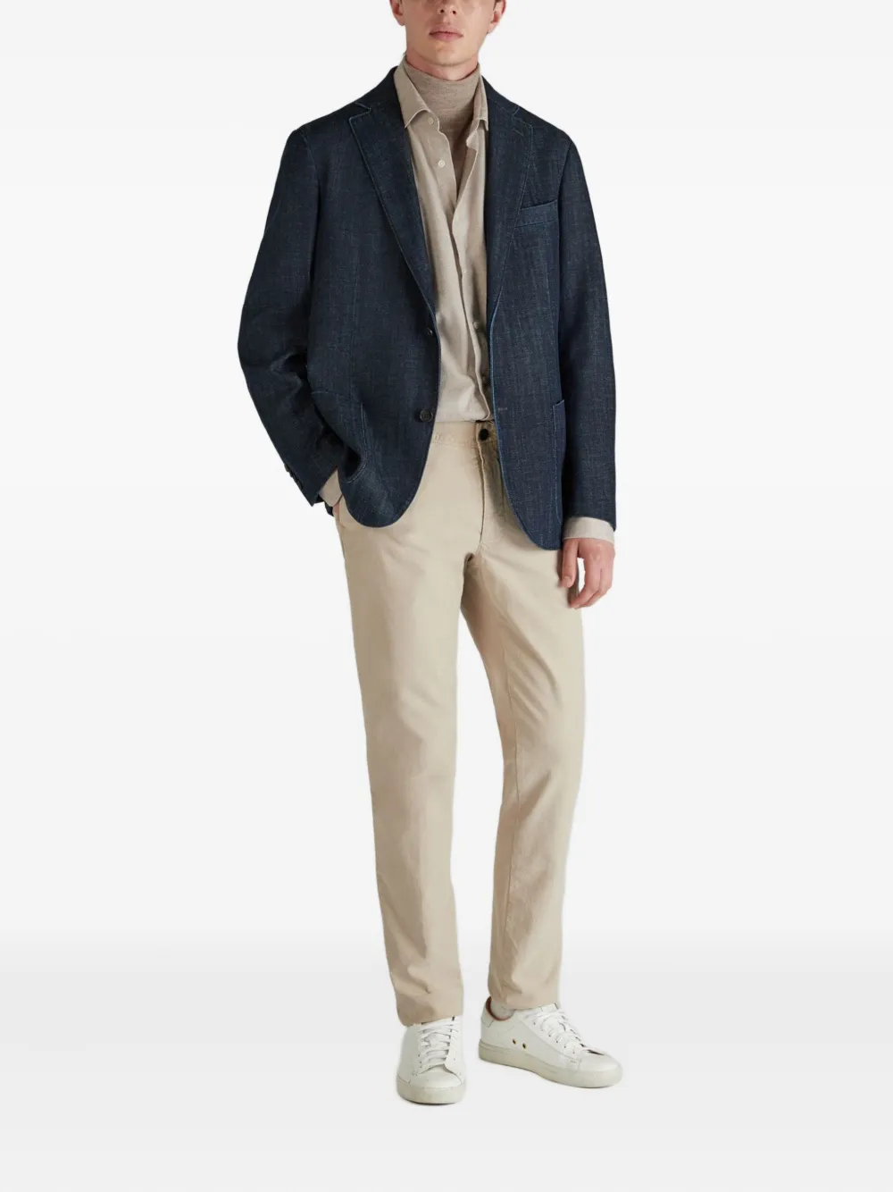 Incotex Gerade Tricochino Hose | Gerade Hosen | Image 2