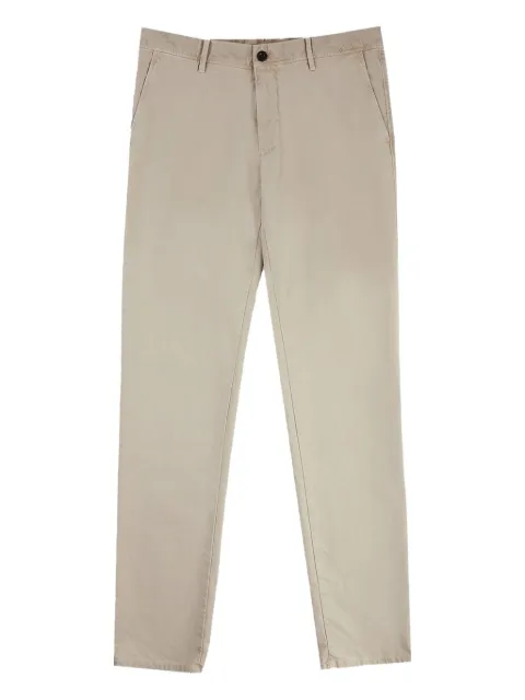 Incotex Tricochino straight trousers