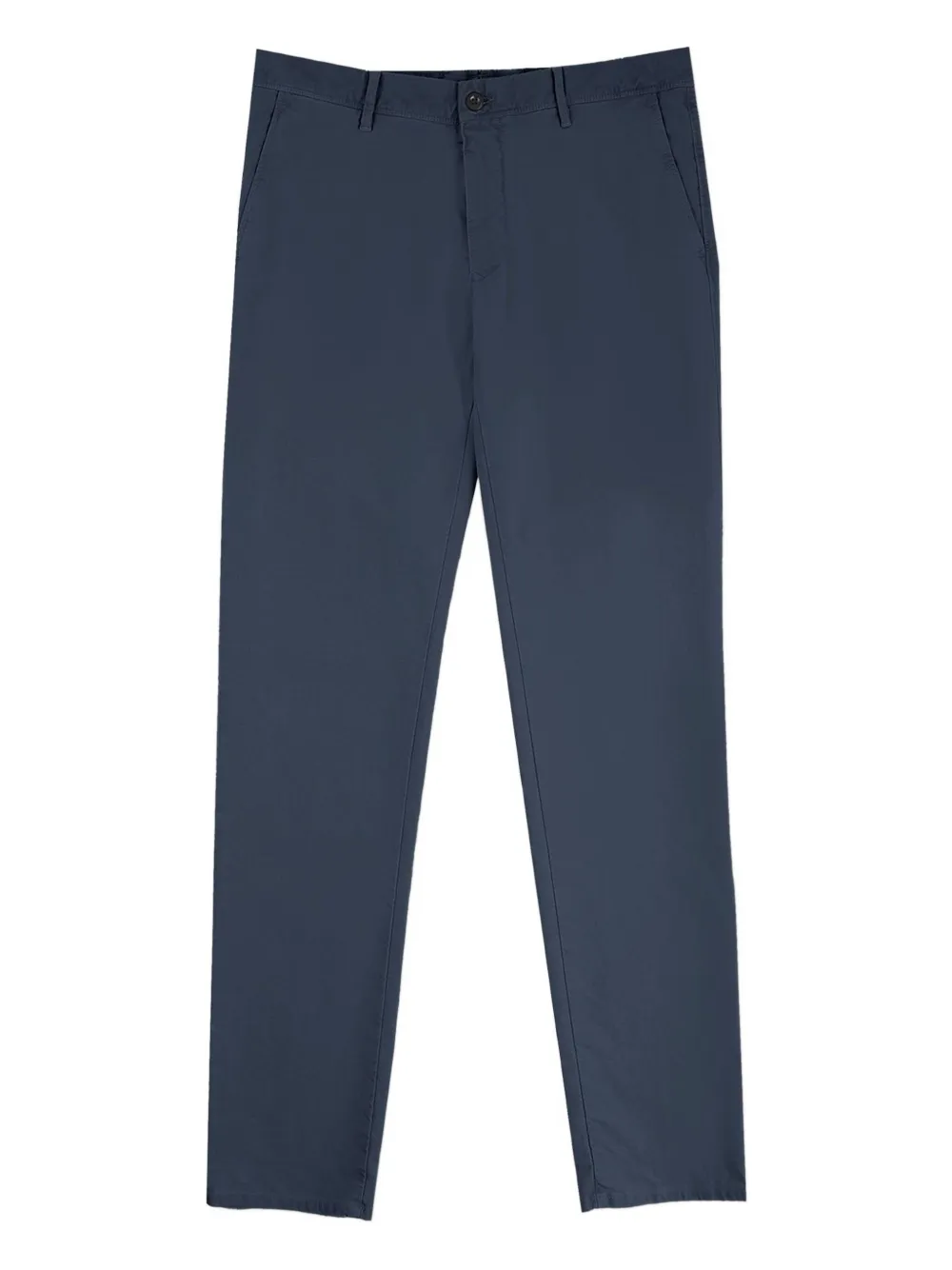 Incotex Klassische Tricochino Hose | Blau | Image 1