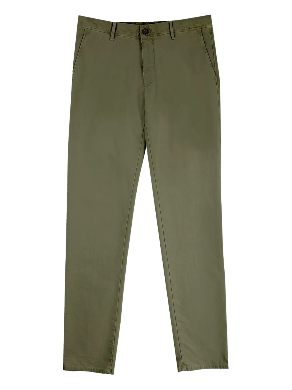 Incotex pantalones Tricochino | verde | Image 1