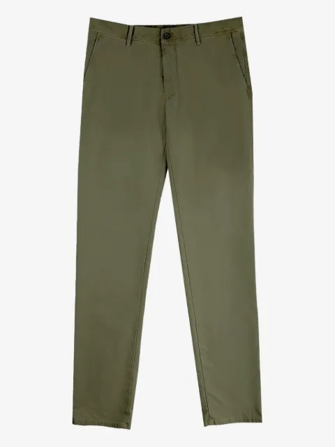 Incotex Tricochino regular trousers