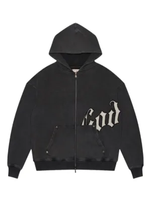 CORTEIZ Island ジップアップ パーカー | ブラック | FARFETCH JP