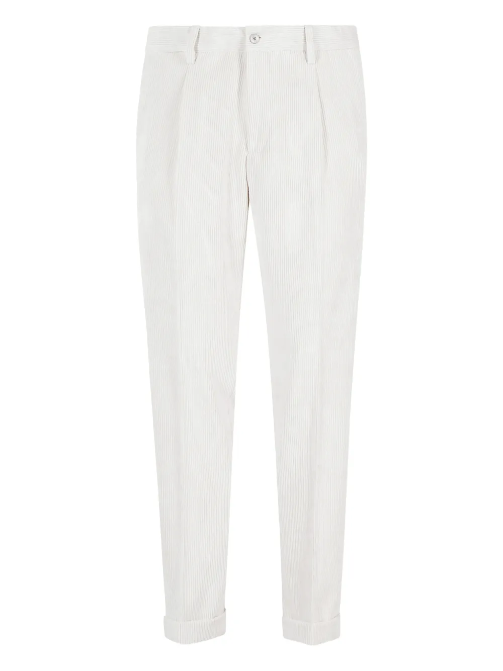 Briglia 1949 Isolas corduroy trousers | White | Image 1