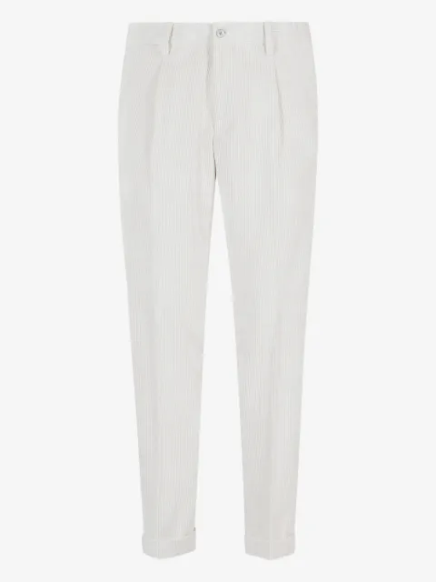 Briglia 1949 Pantaloni Isolas a coste